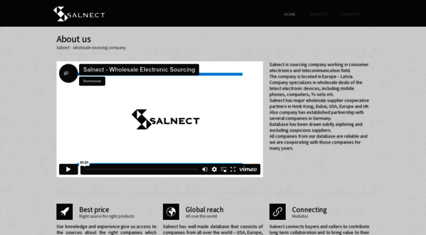 salnect.com