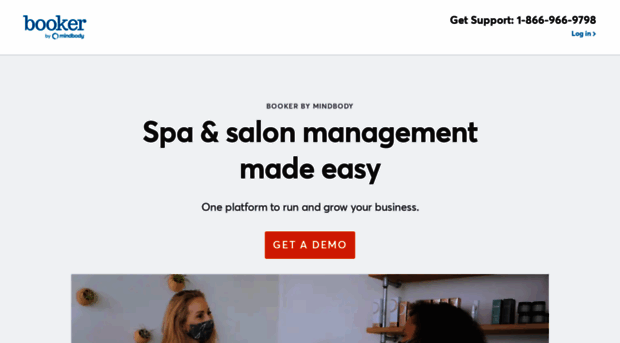 salonbooker.com