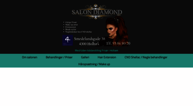 salondiamond.dk