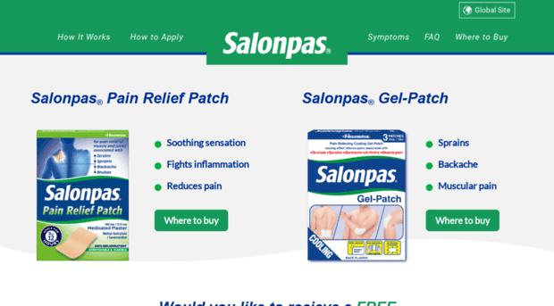 salonpas.co.uk