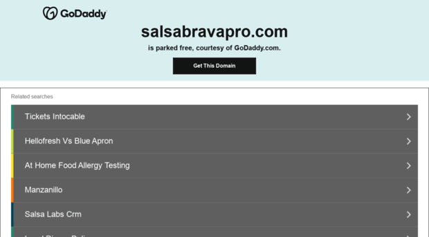 salsabravapro.com