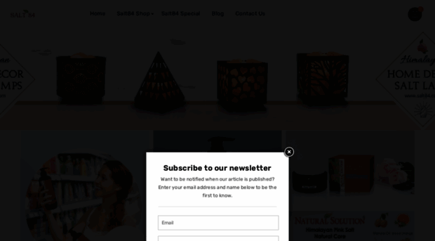 salt84.com