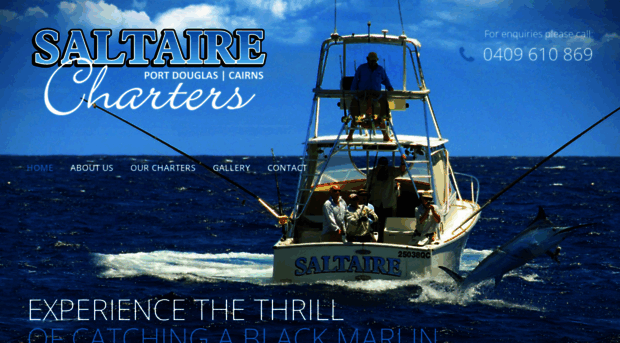 saltairecharters.com.au