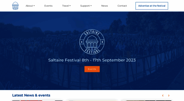 saltairefestival.co.uk