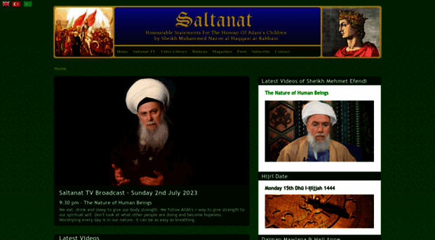 saltanat.org