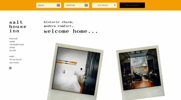 salthouseinn.com