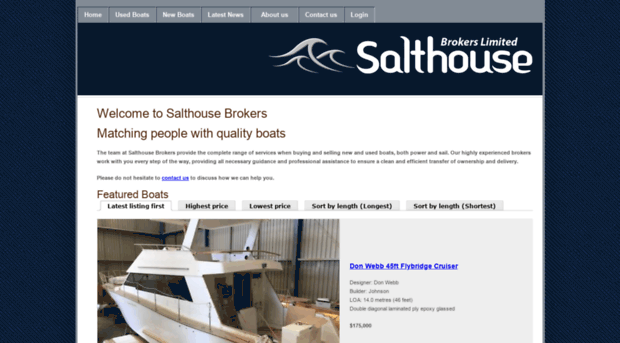 salthouseinternational.co.nz