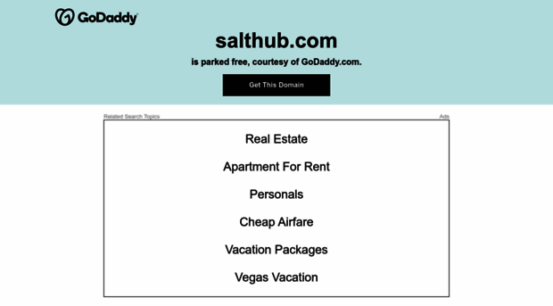 salthub.com