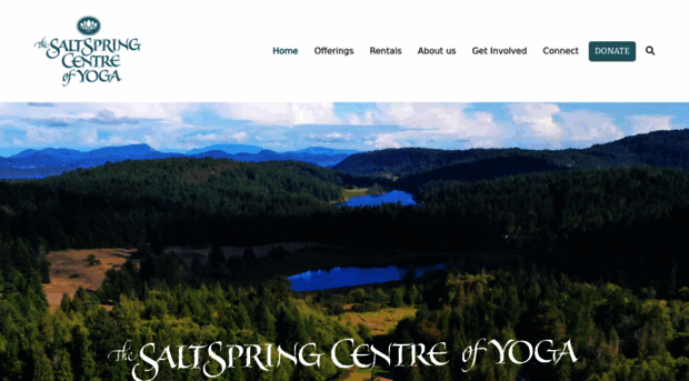 saltspringcentre.com