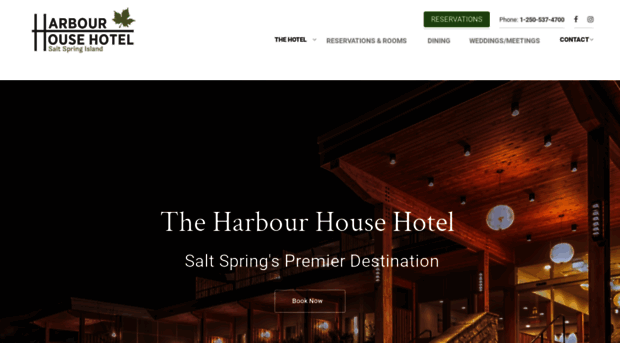saltspringharbourhouse.com