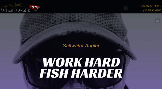 saltwaterangler.com