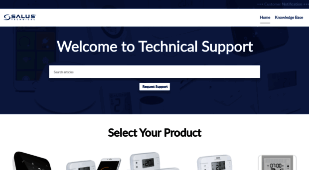 salus-tech.com
