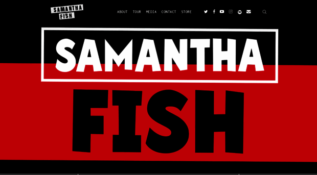 samanthafish.com