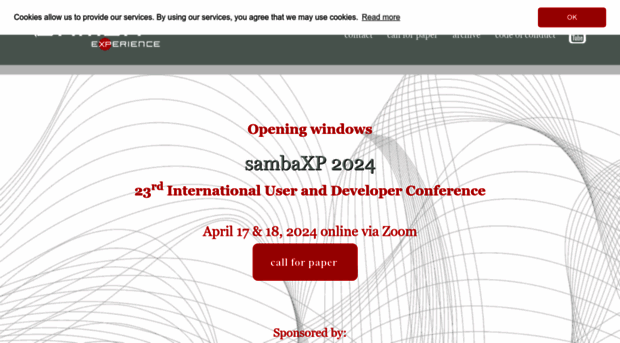 sambaxp.org