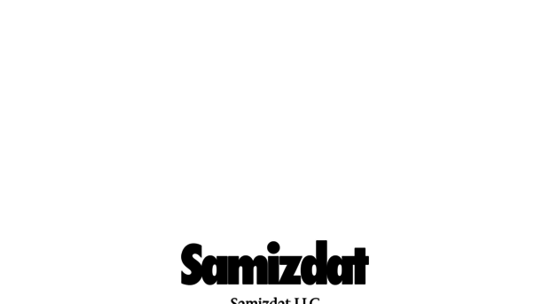 samizdat.com