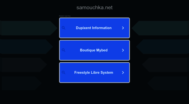 samouchka.net