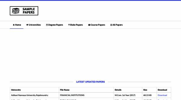 sample-papers.com