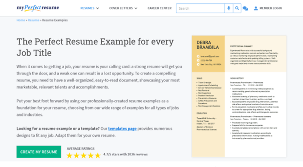 sample-resume.net