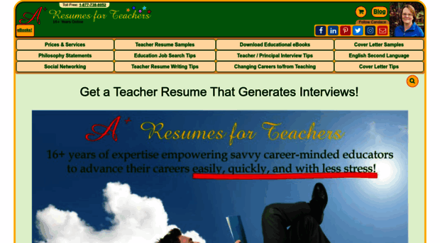 sample-teacher-resume.com