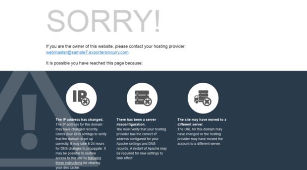 sample7.exportersinquiry.com