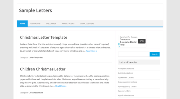 sampleletters.in