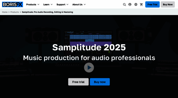 samplitude.com