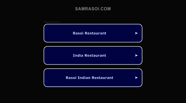 samrasoi.com