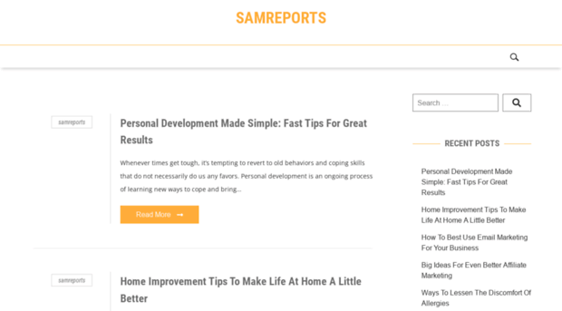samreports.com
