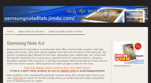 samsungnote8tab.jimdo.com