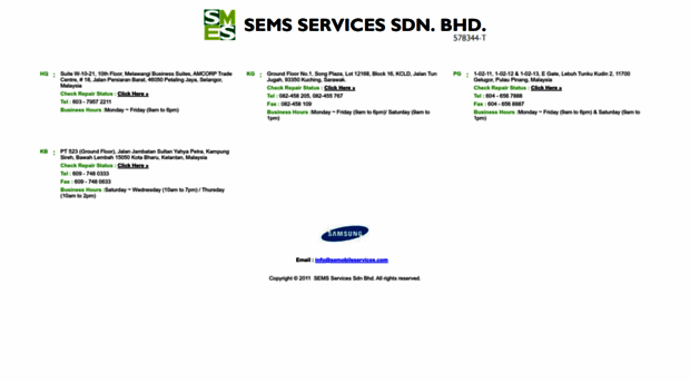 samsungsems.com