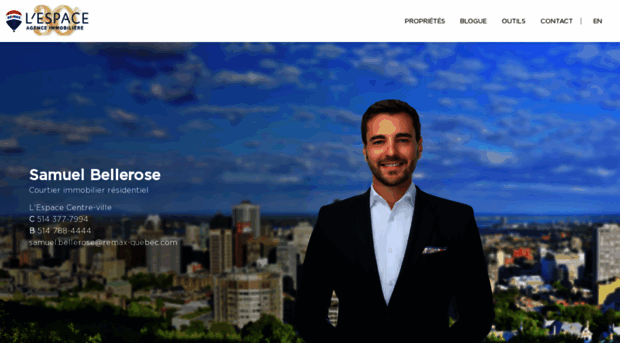 samuelbellerose.com