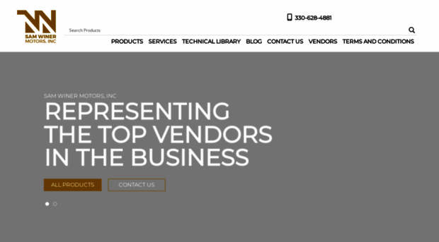 samwinermotors.com