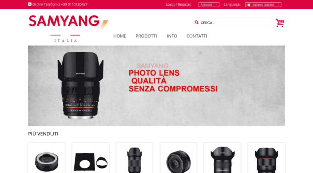 samyang-italia.it
