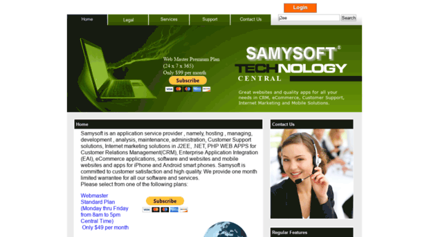 samysoft.com