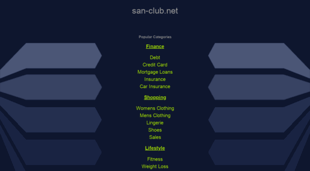 san-club.net