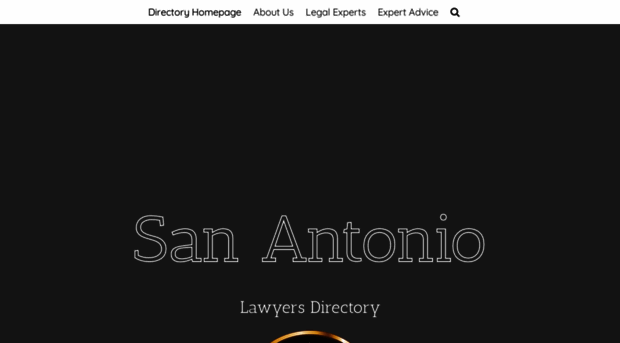 sanantoniolegalexperts.com