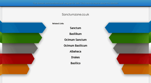 sanctumzone.co.uk