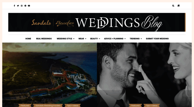 sandalsweddingblog.com