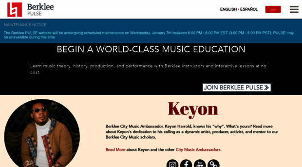 sandbox.berkleepulse.net