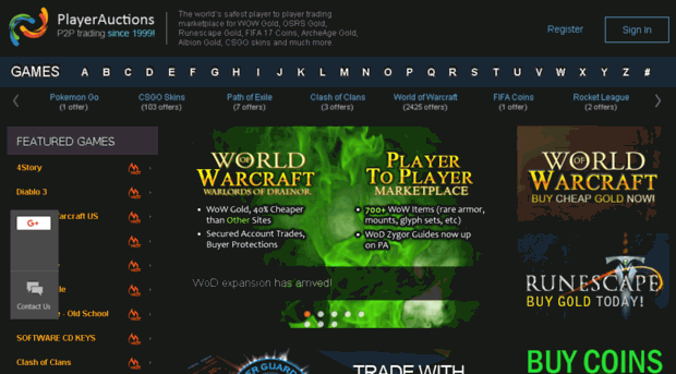 sandbox.playerauctions.com