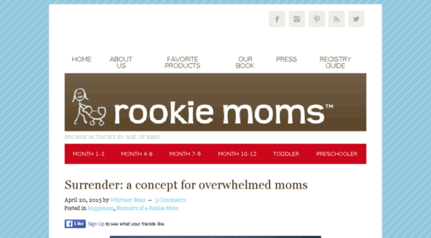 sandbox.rookiemoms.com