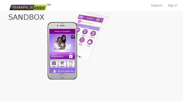 sandbox.simplepay4u.com