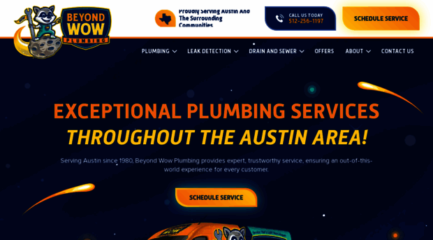 sanddplumbing.com