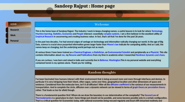 sandeeprajput.com