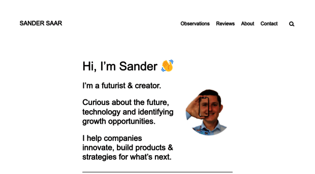sandersaar.com