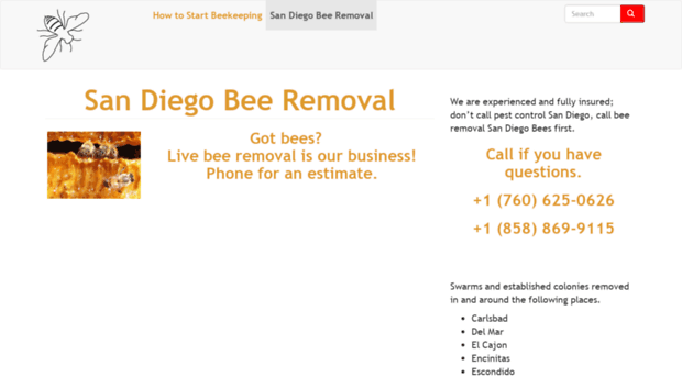sandiegobees.com