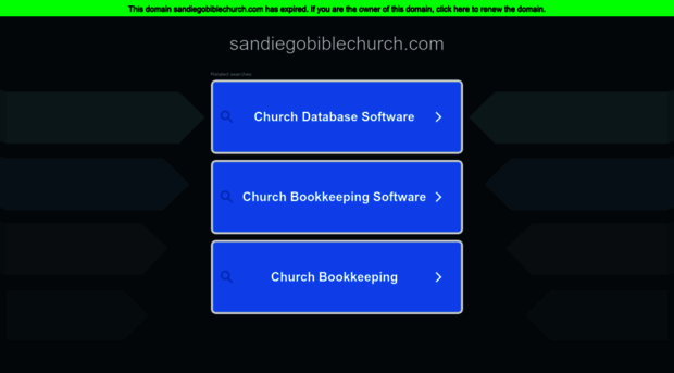 sandiegobiblechurch.com