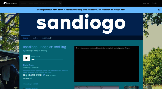 sandiogo.bandcamp.com
