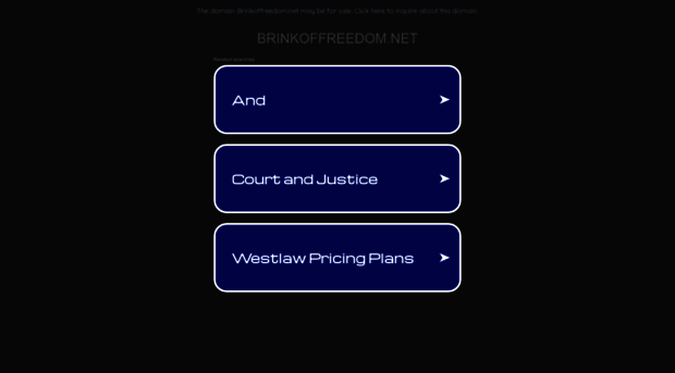 sandmag.brinkoffreedom.net