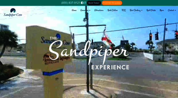 sandpipercove.com